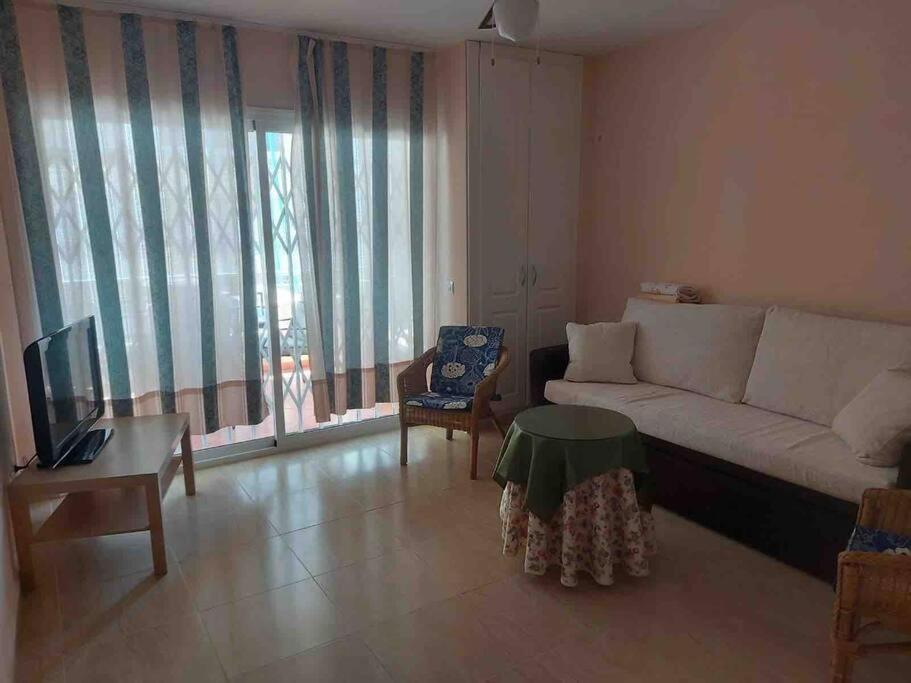 Magnifico Apartamento En La Carihuela, Torremolino Torremolinos Dış mekan fotoğraf