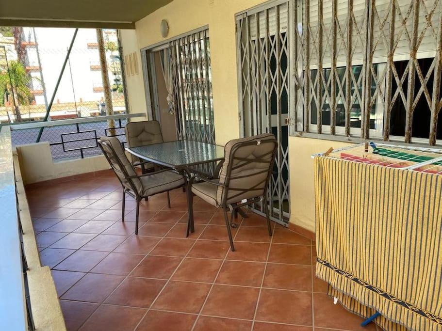 Magnifico Apartamento En La Carihuela, Torremolino Torremolinos Dış mekan fotoğraf