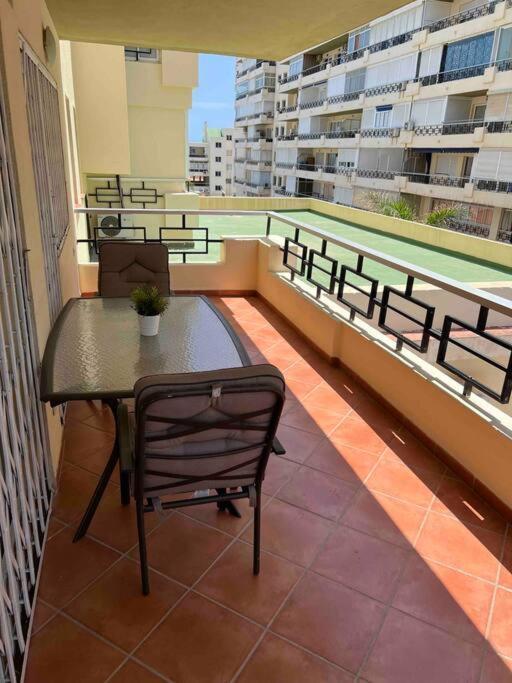 Magnifico Apartamento En La Carihuela, Torremolino Torremolinos Dış mekan fotoğraf