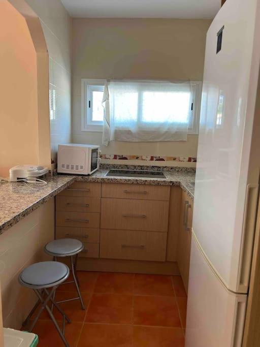 Magnifico Apartamento En La Carihuela, Torremolino Torremolinos Dış mekan fotoğraf
