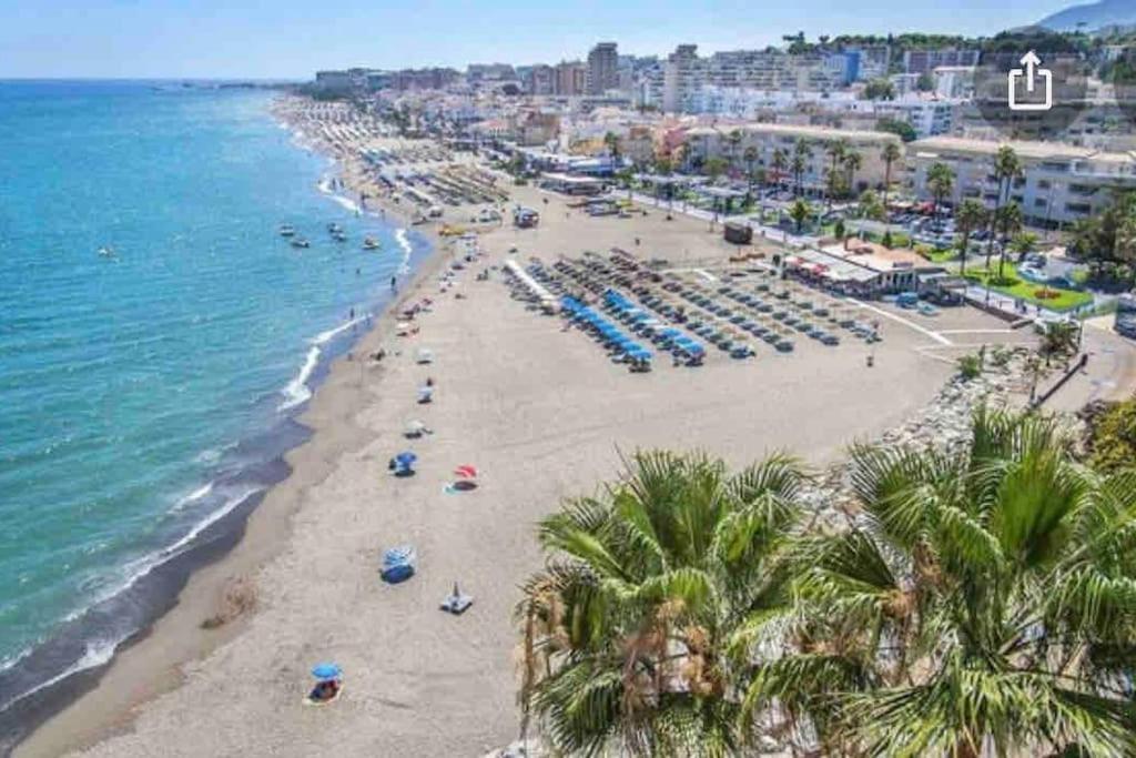 Magnifico Apartamento En La Carihuela, Torremolino Torremolinos Dış mekan fotoğraf