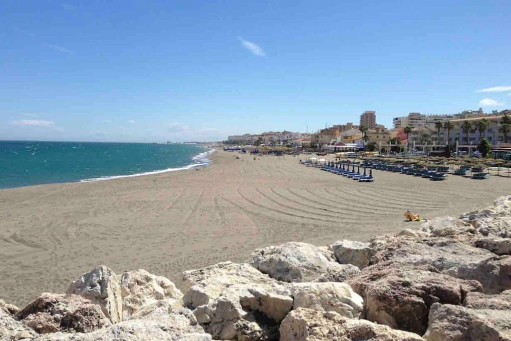 Magnifico Apartamento En La Carihuela, Torremolino Torremolinos Dış mekan fotoğraf