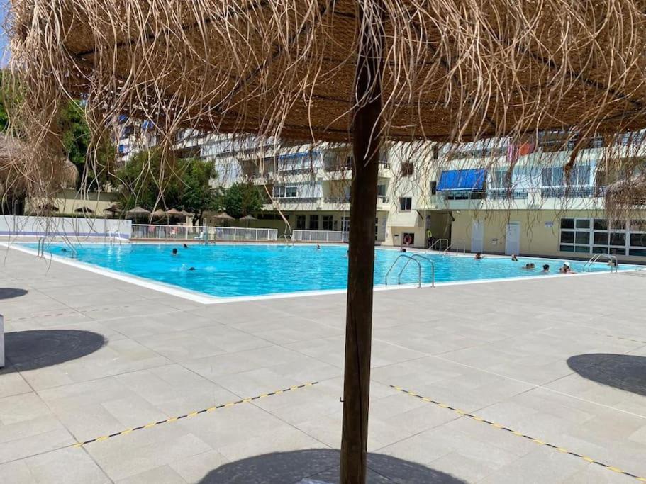 Magnifico Apartamento En La Carihuela, Torremolino Torremolinos Dış mekan fotoğraf