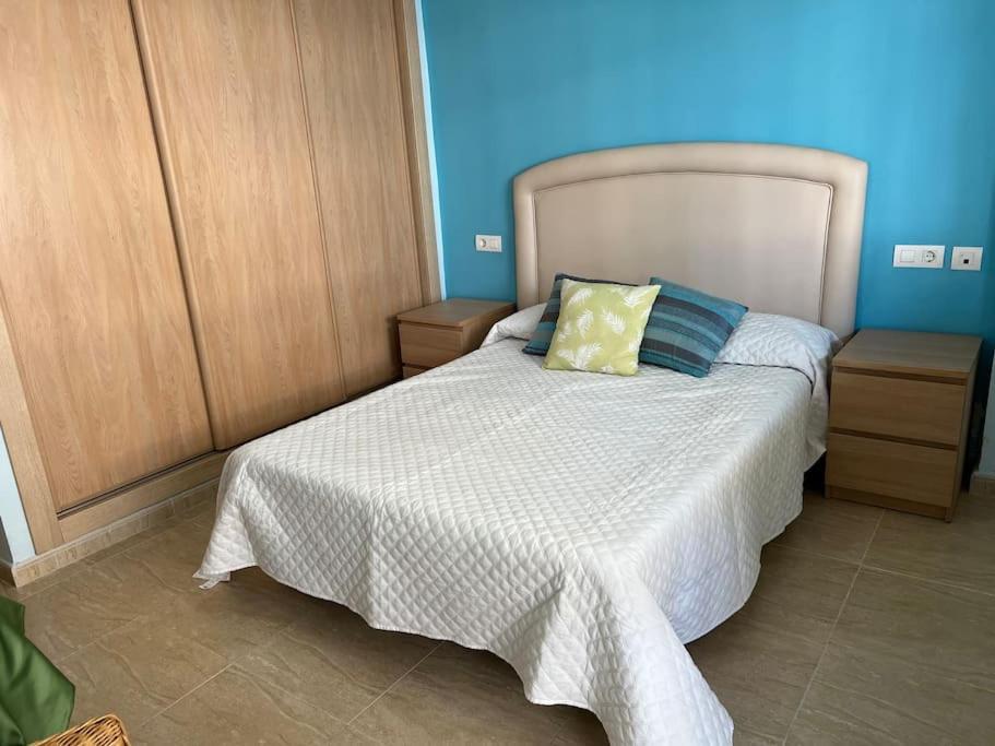 Magnifico Apartamento En La Carihuela, Torremolino Torremolinos Dış mekan fotoğraf