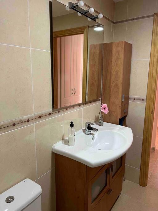Magnifico Apartamento En La Carihuela, Torremolino Torremolinos Dış mekan fotoğraf