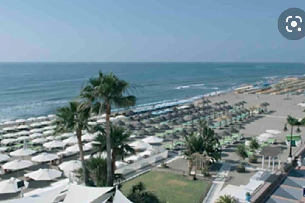 Magnifico Apartamento En La Carihuela, Torremolino Torremolinos Dış mekan fotoğraf