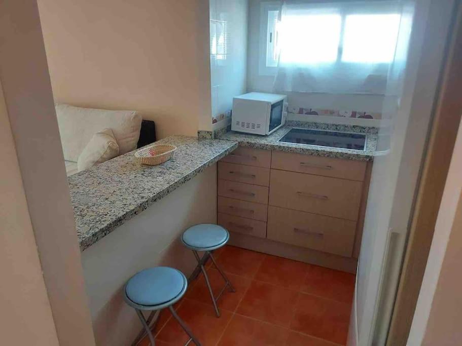 Magnifico Apartamento En La Carihuela, Torremolino Torremolinos Dış mekan fotoğraf