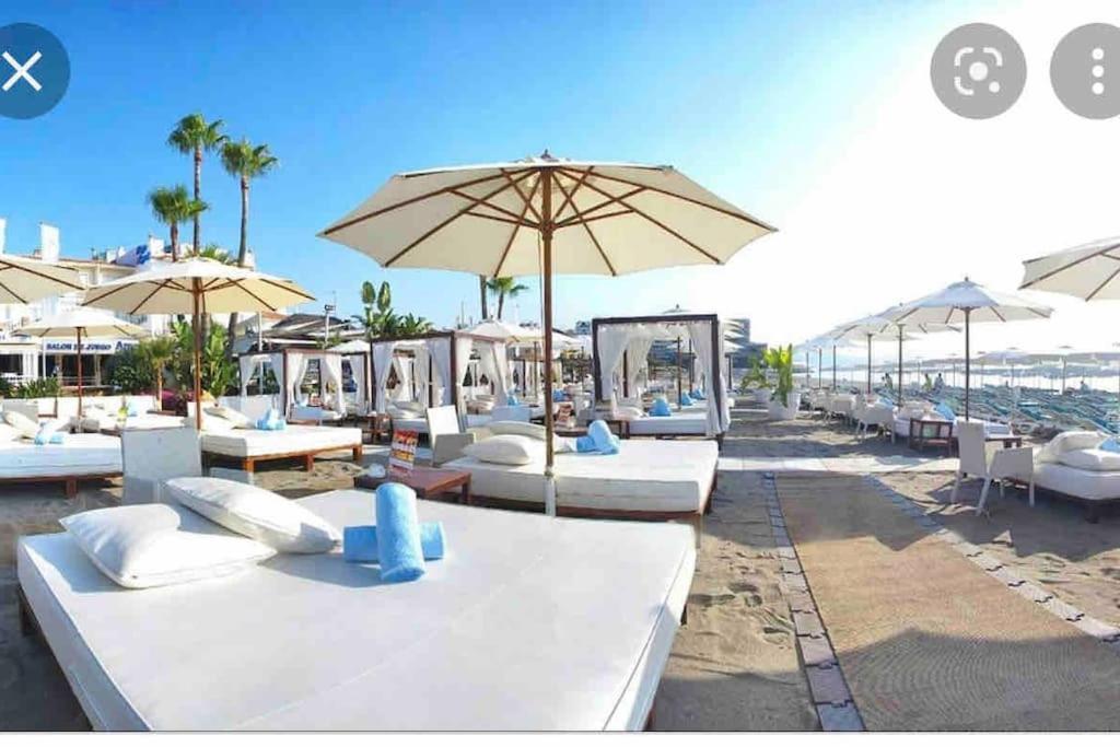 Magnifico Apartamento En La Carihuela, Torremolino Torremolinos Dış mekan fotoğraf