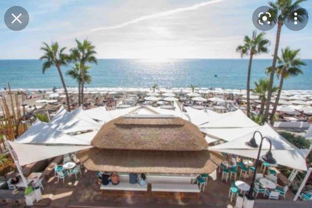 Magnifico Apartamento En La Carihuela, Torremolino Torremolinos Dış mekan fotoğraf