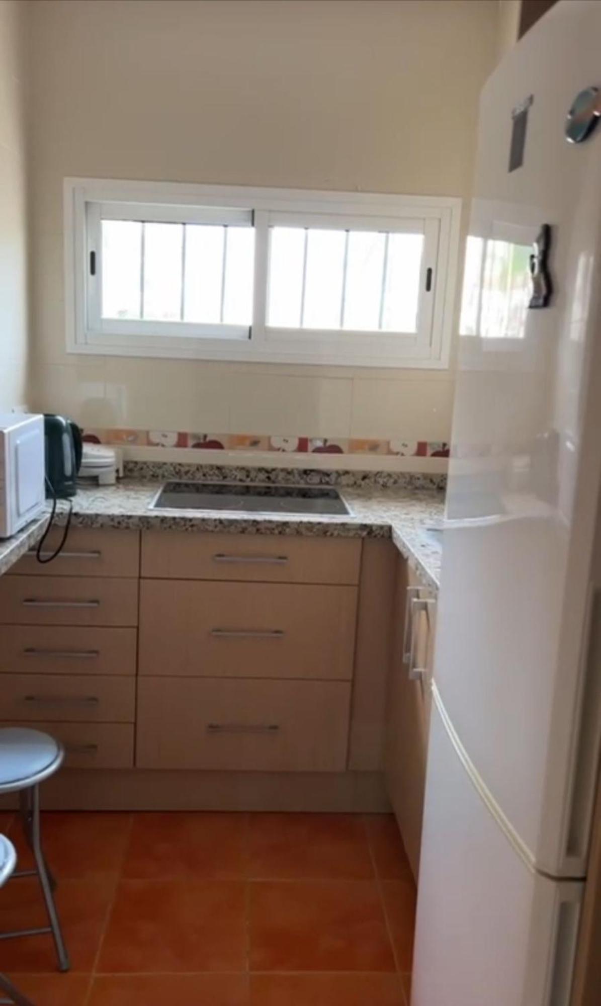 Magnifico Apartamento En La Carihuela, Torremolino Torremolinos Dış mekan fotoğraf