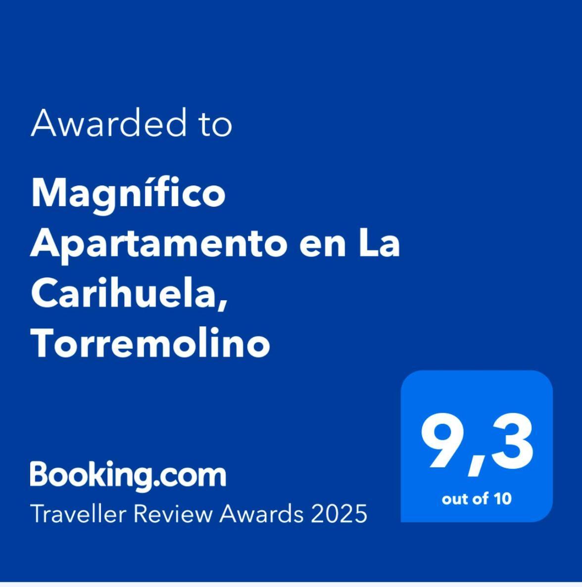 Magnifico Apartamento En La Carihuela, Torremolino Torremolinos Dış mekan fotoğraf