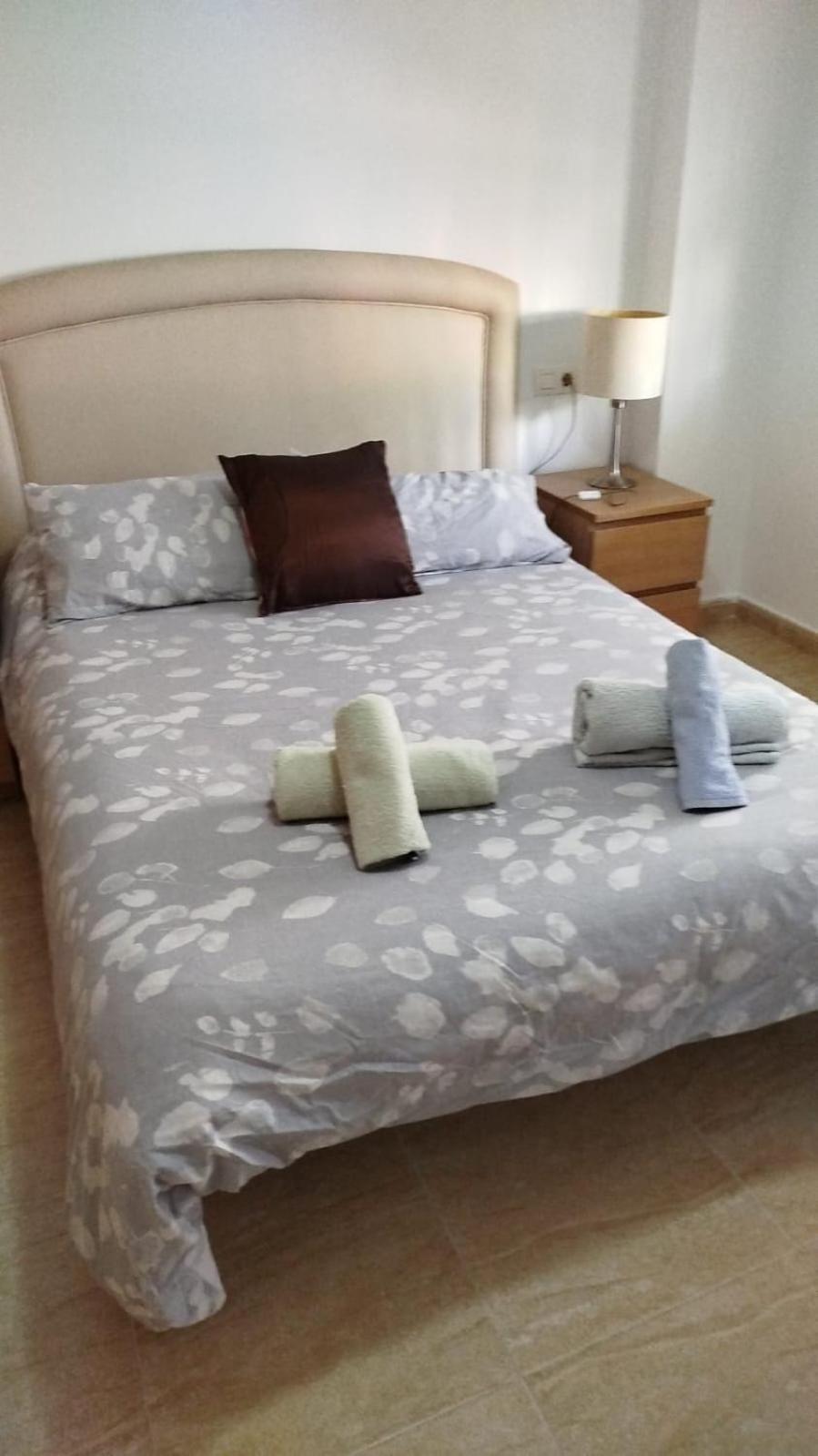 Magnifico Apartamento En La Carihuela, Torremolino Torremolinos Dış mekan fotoğraf