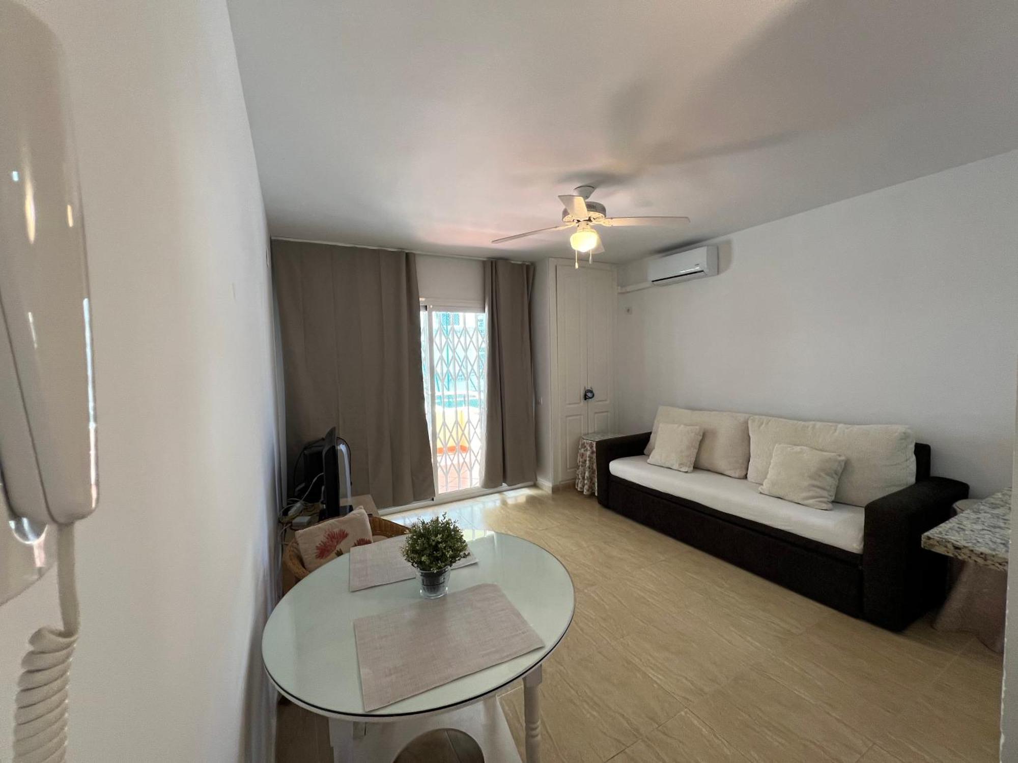 Magnifico Apartamento En La Carihuela, Torremolino Torremolinos Dış mekan fotoğraf