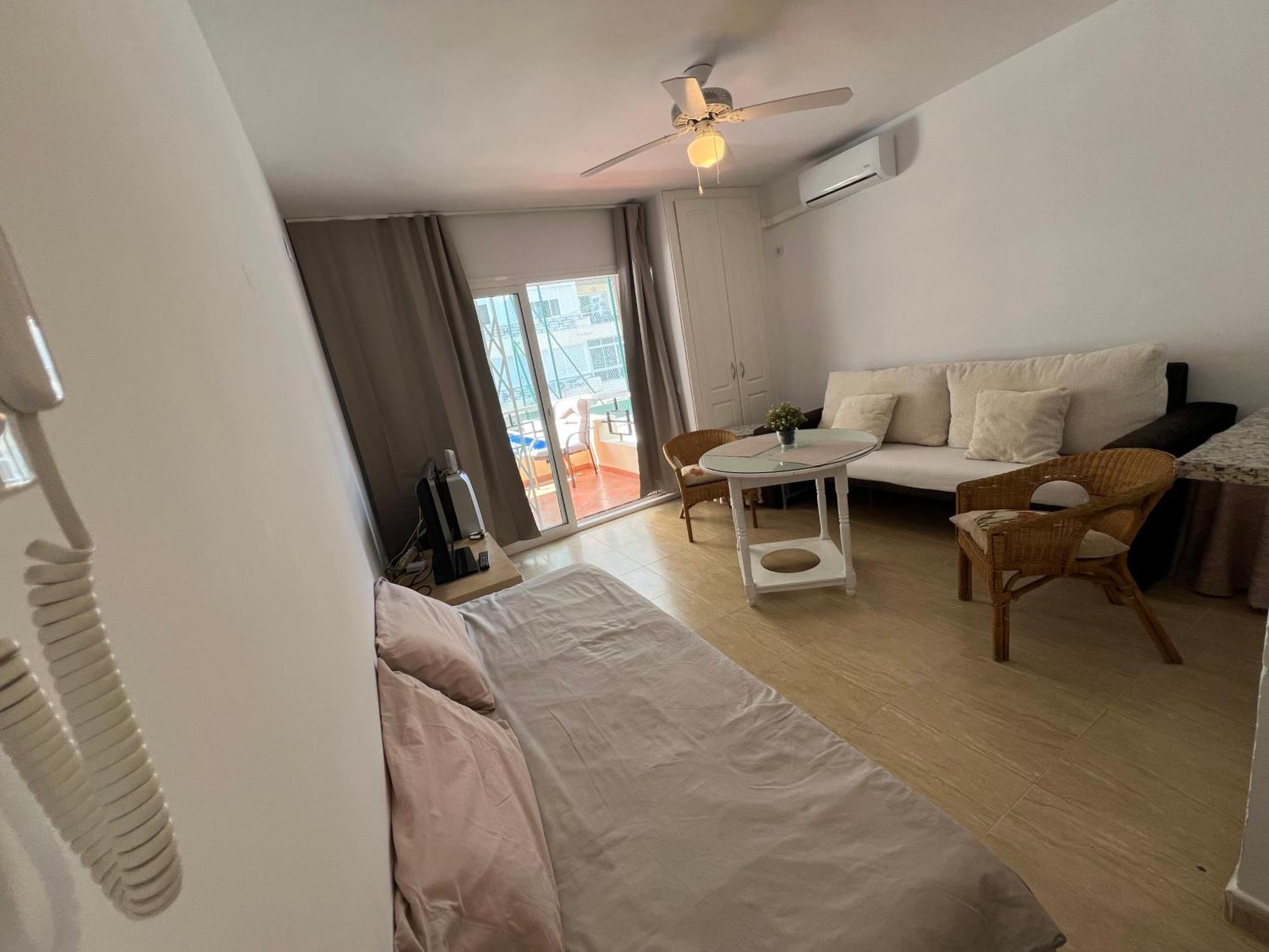 Magnifico Apartamento En La Carihuela, Torremolino Torremolinos Dış mekan fotoğraf