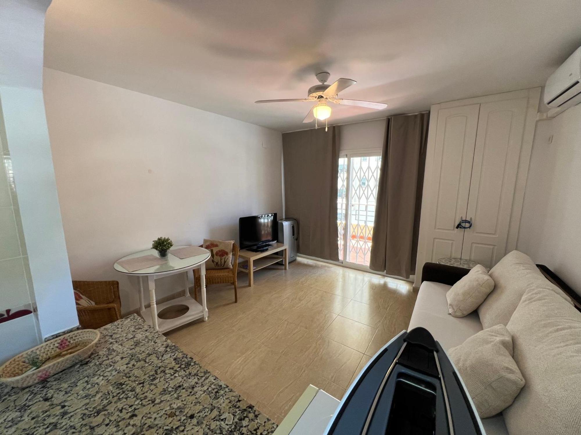 Magnifico Apartamento En La Carihuela, Torremolino Torremolinos Dış mekan fotoğraf